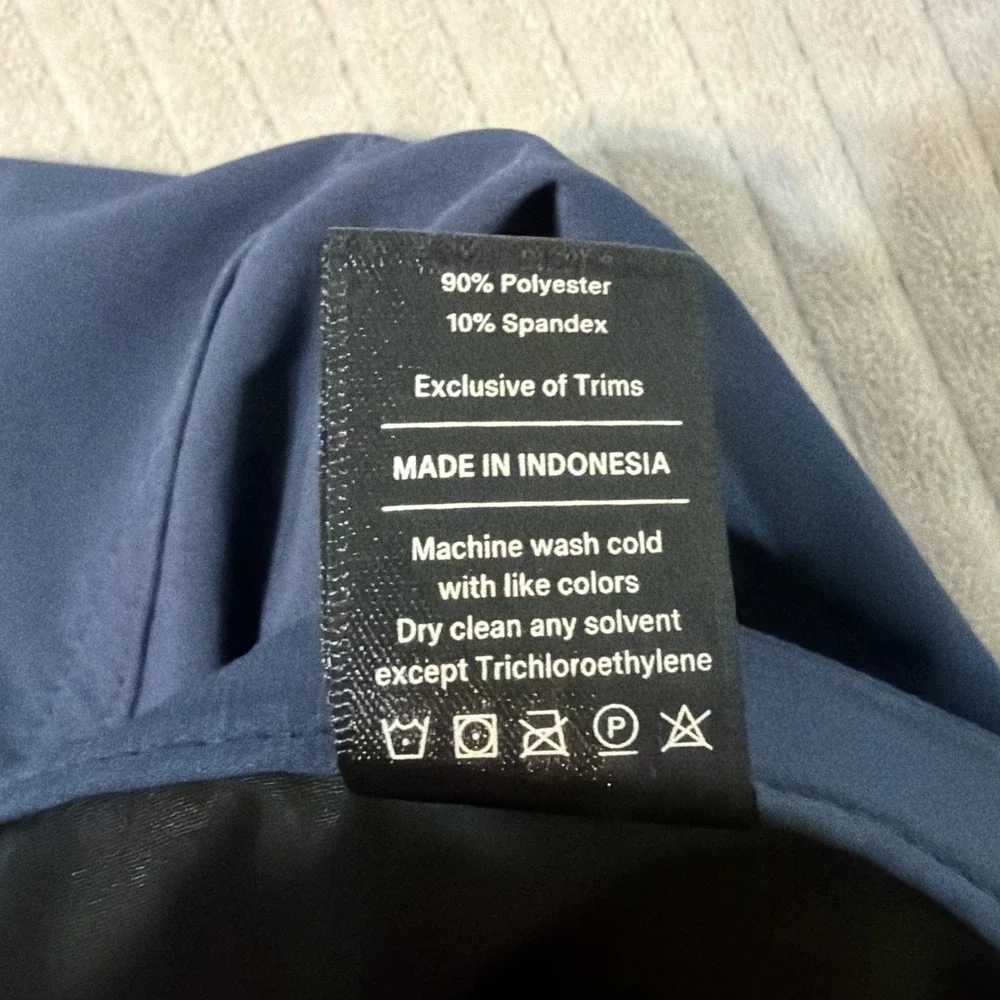 Public Rec Men's Performance Dealmaker Five Pocket Pants Gray Size 34 X 34
